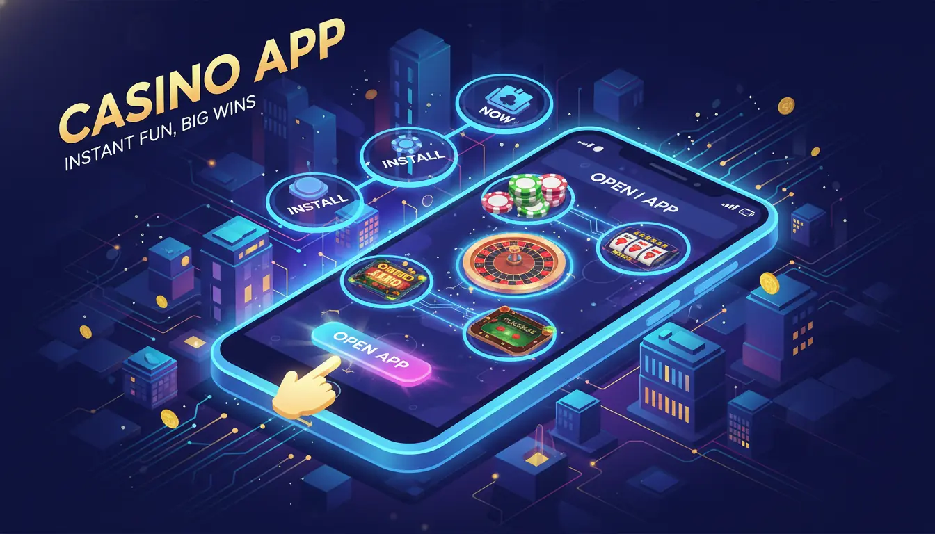 Onlywin casino mobile app