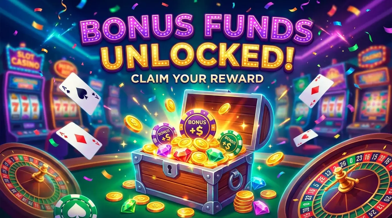 Onlywin bonus funds