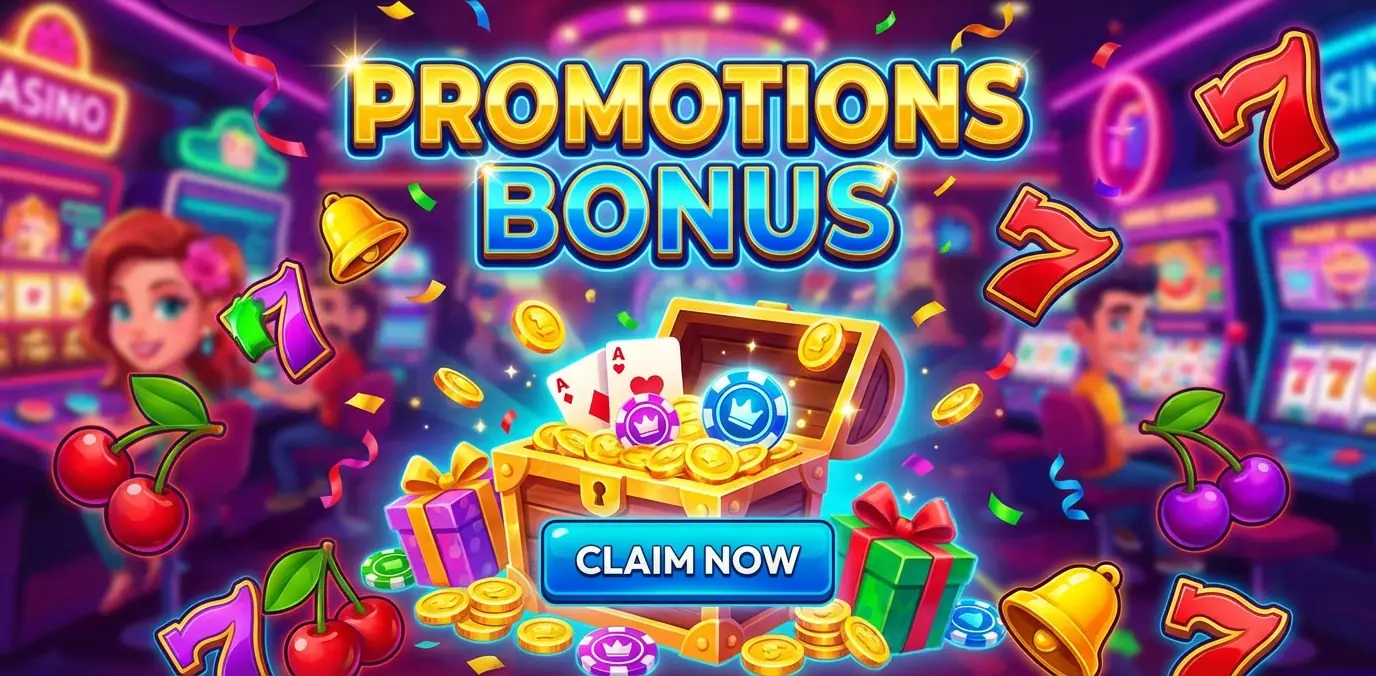Onlywin casino promotions
