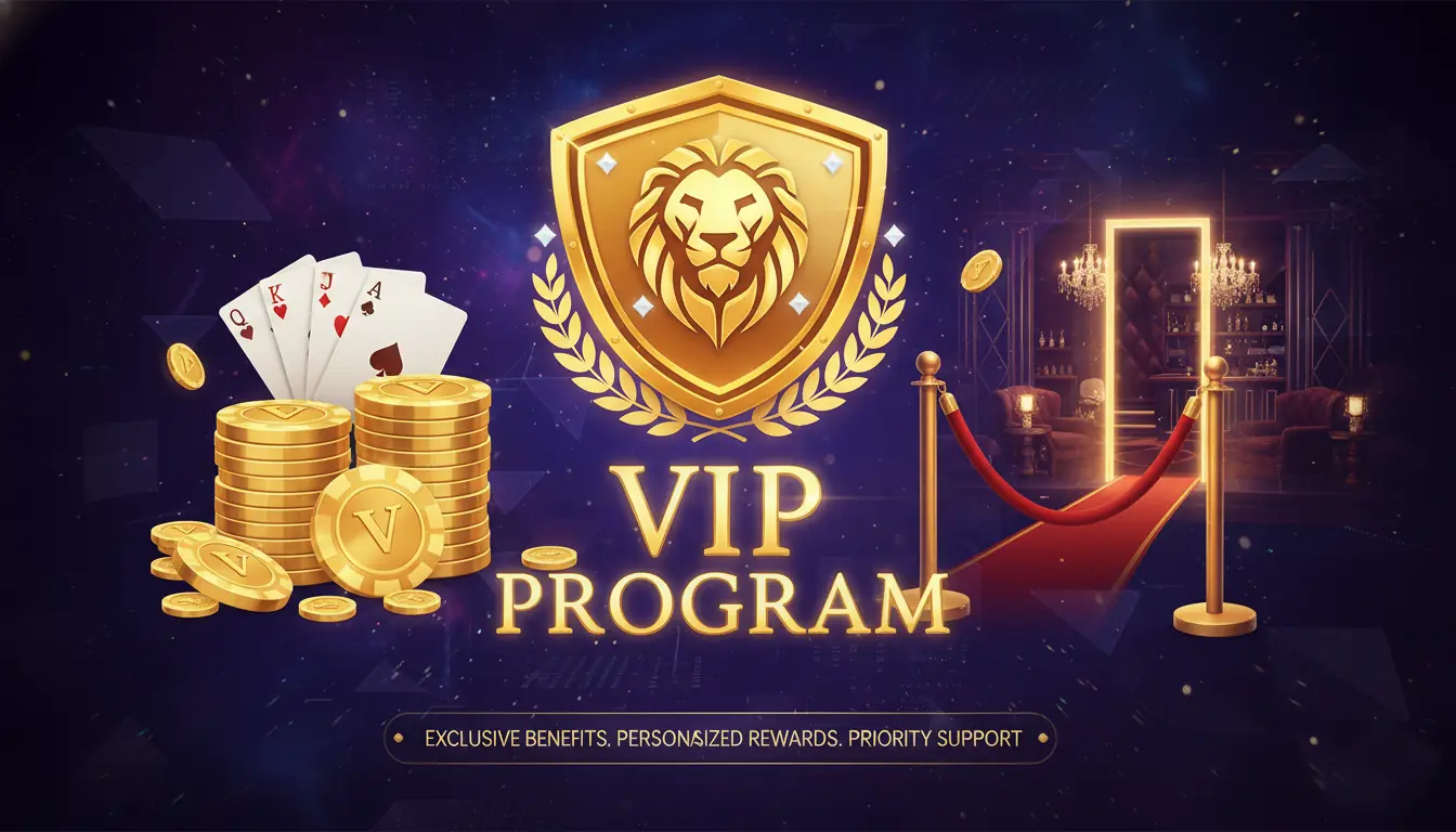 Onlywin VIP program