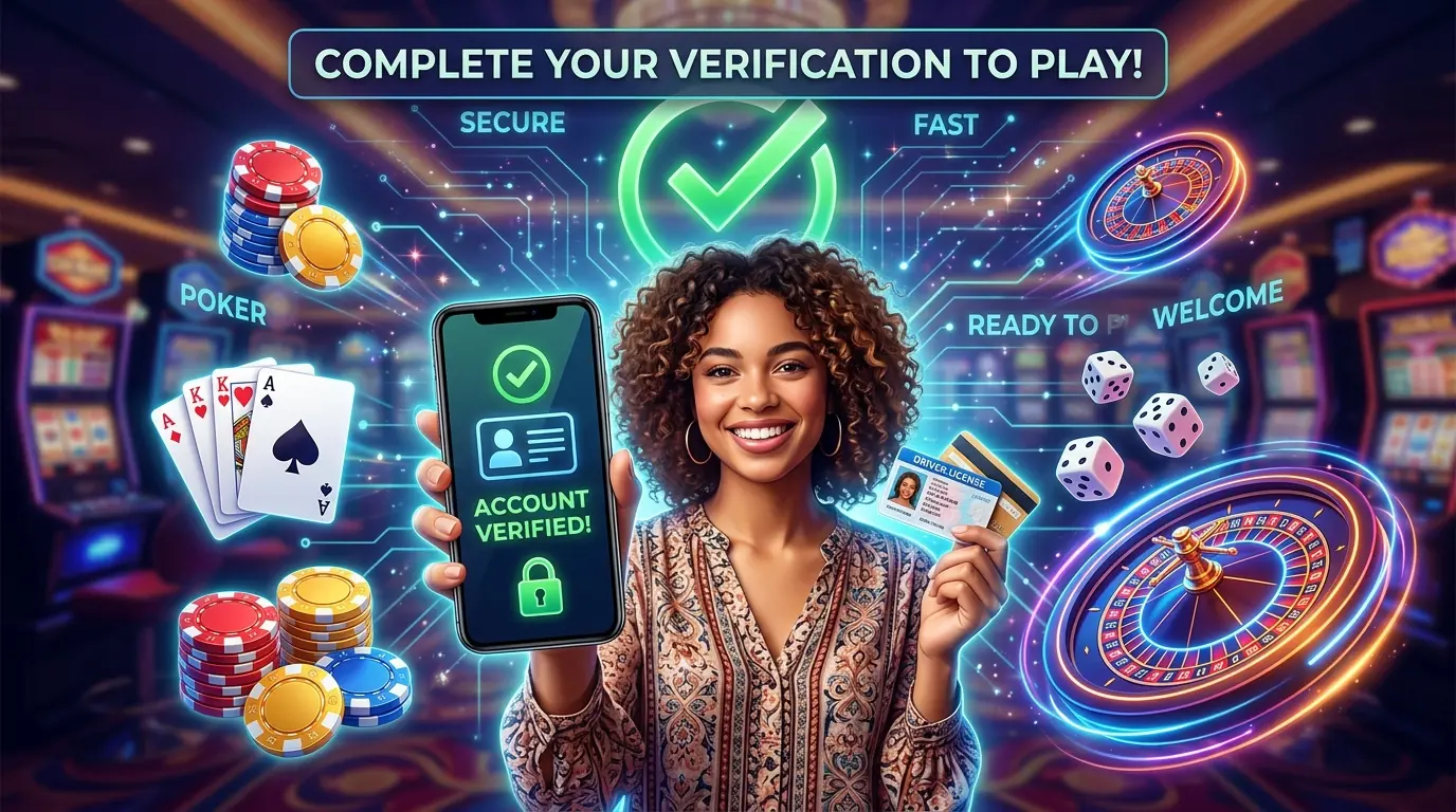 Onlywin casino verification
