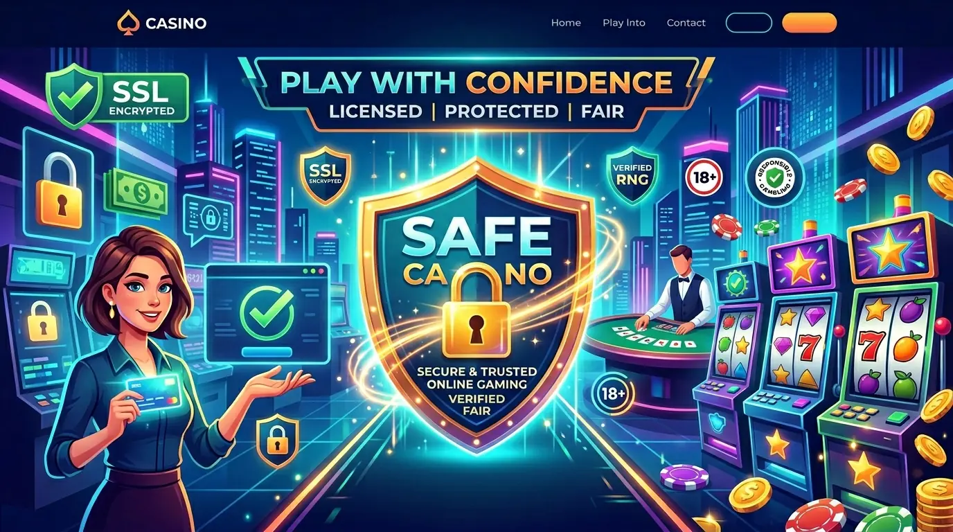Onlywin casino safety