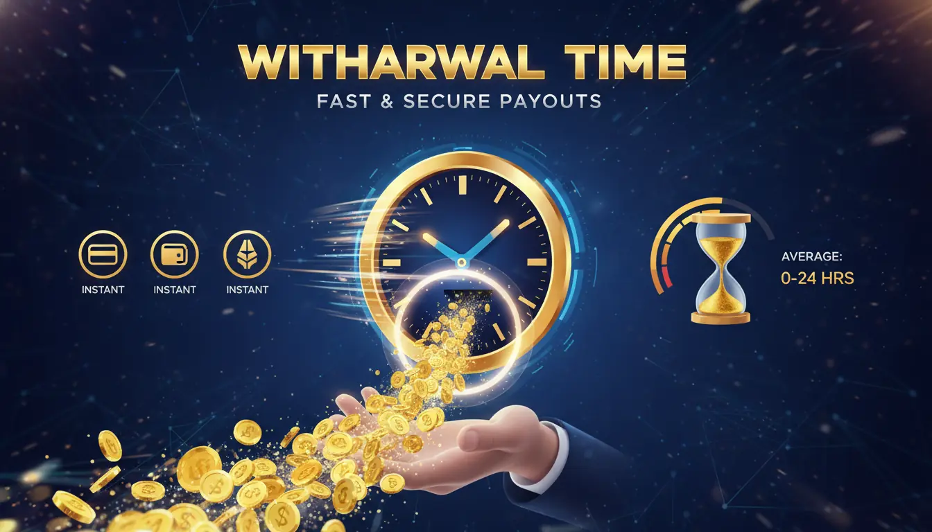 Onlywin withdrawal time