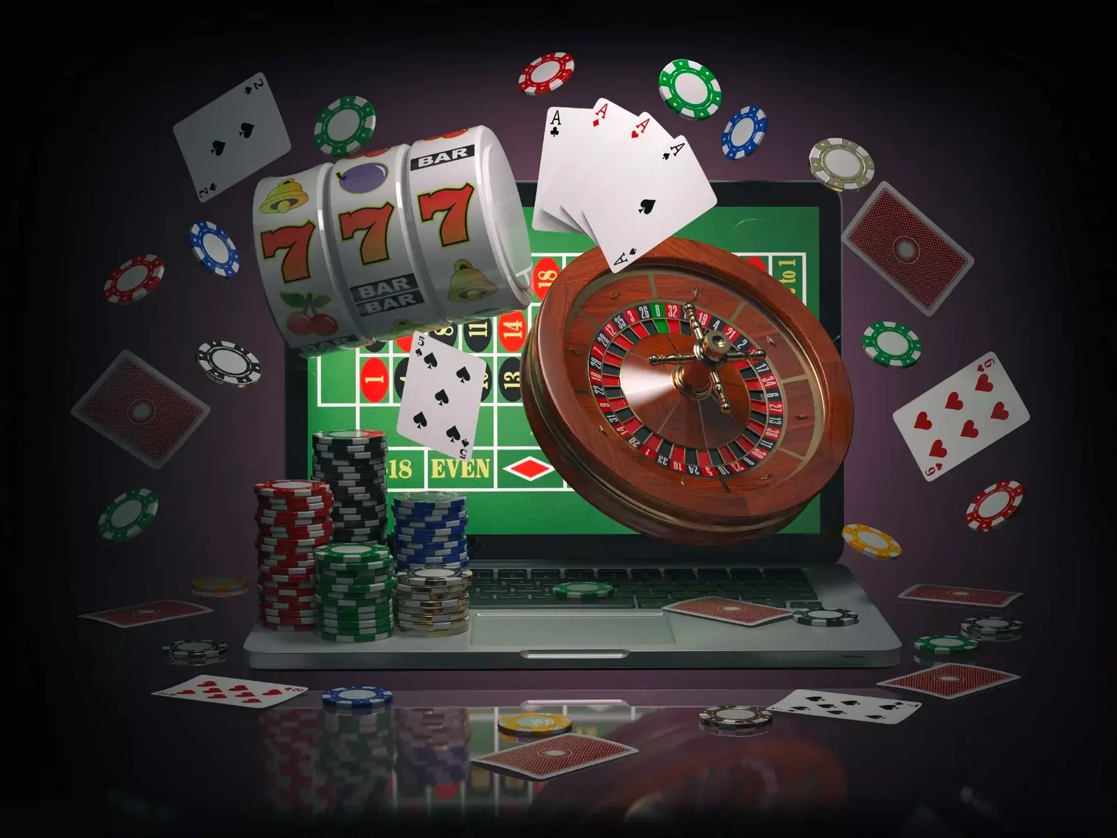 Onlywin casino game selection