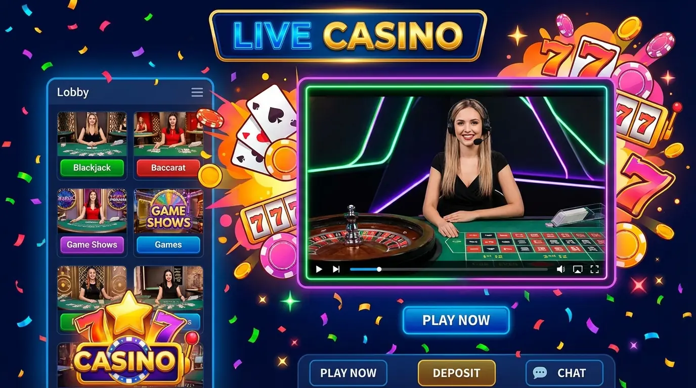 Onlywin live casino