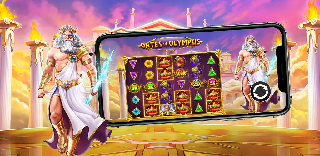 Onlywin Gates of Olympus