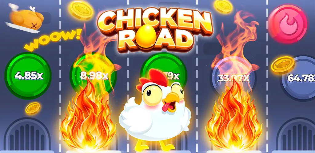Onlywin casino Chicken Road