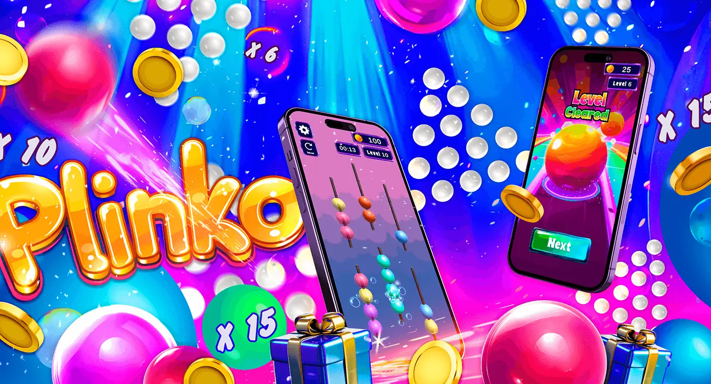 Onlywin Plinko game